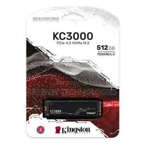 Kingston 512gb M.2 Ram SSD