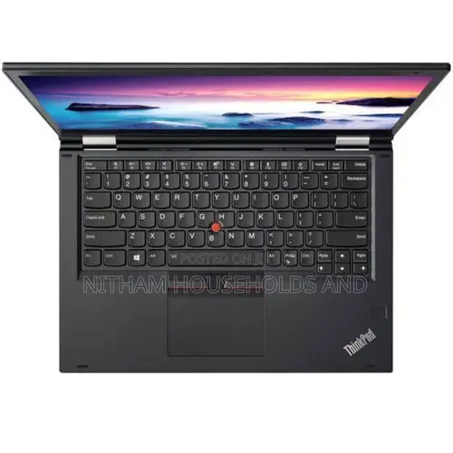 Laptop Lenovo ThinkPad Yoga 370 8GB Intel Core i5 SSD 256GB