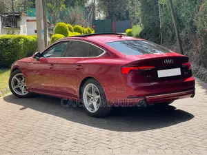 Audi A5 Sportback 2018 Red