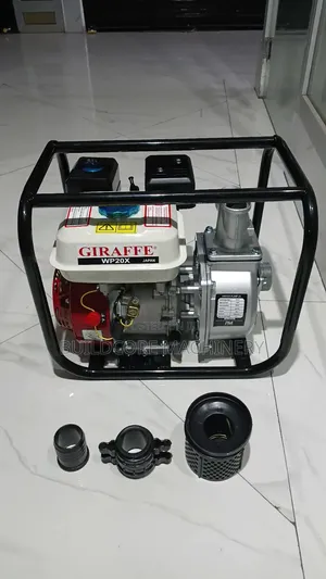 Giraffe WP20X 2inch Gasoline Water Pump