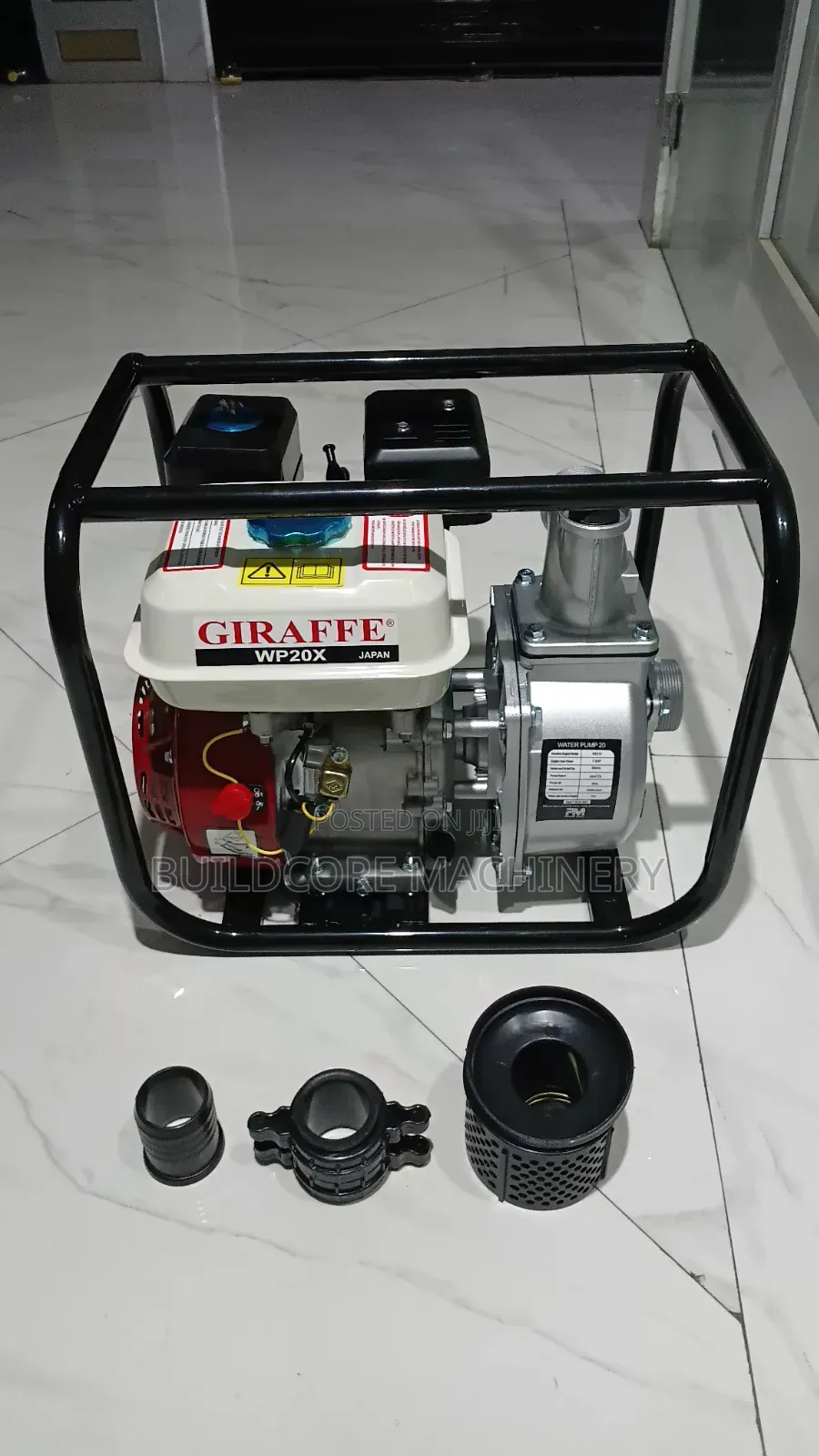 Giraffe WP20X 2inch Gasoline Water Pump