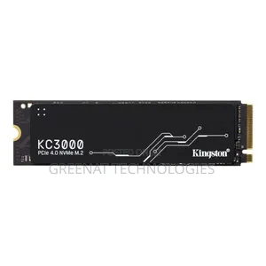 Kiston SSD 512GB M.2 7,000/3,900mb/S Read/Write Speed