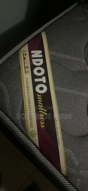 Orthopedic Fibre Mattress (Ndoto 4x6)