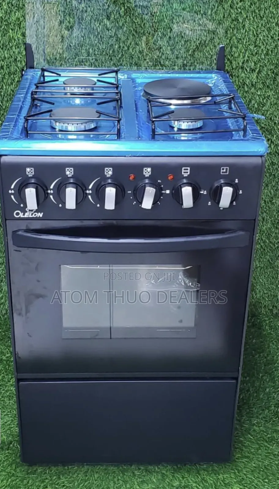 50*55 Olelon Full Standing Cooker Olelo