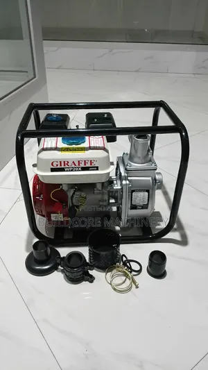 2inch Giraffe WP20X Petrol Powered Water Pump