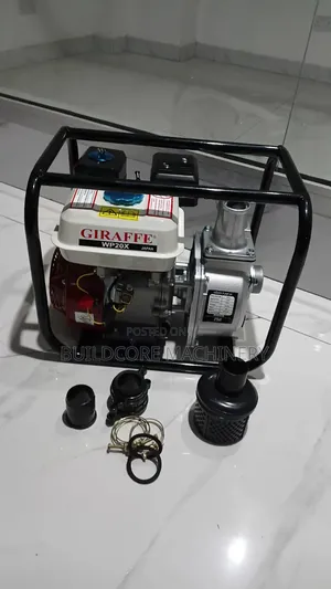 2inch Giraffe WP20X Petrol Powered Water Pump