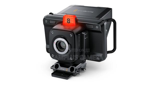Blackmagic Design Studio Camera Plus - main view