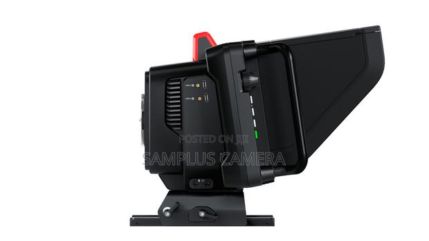 Blackmagic Design Studio Camera Plus - thumbnail 2