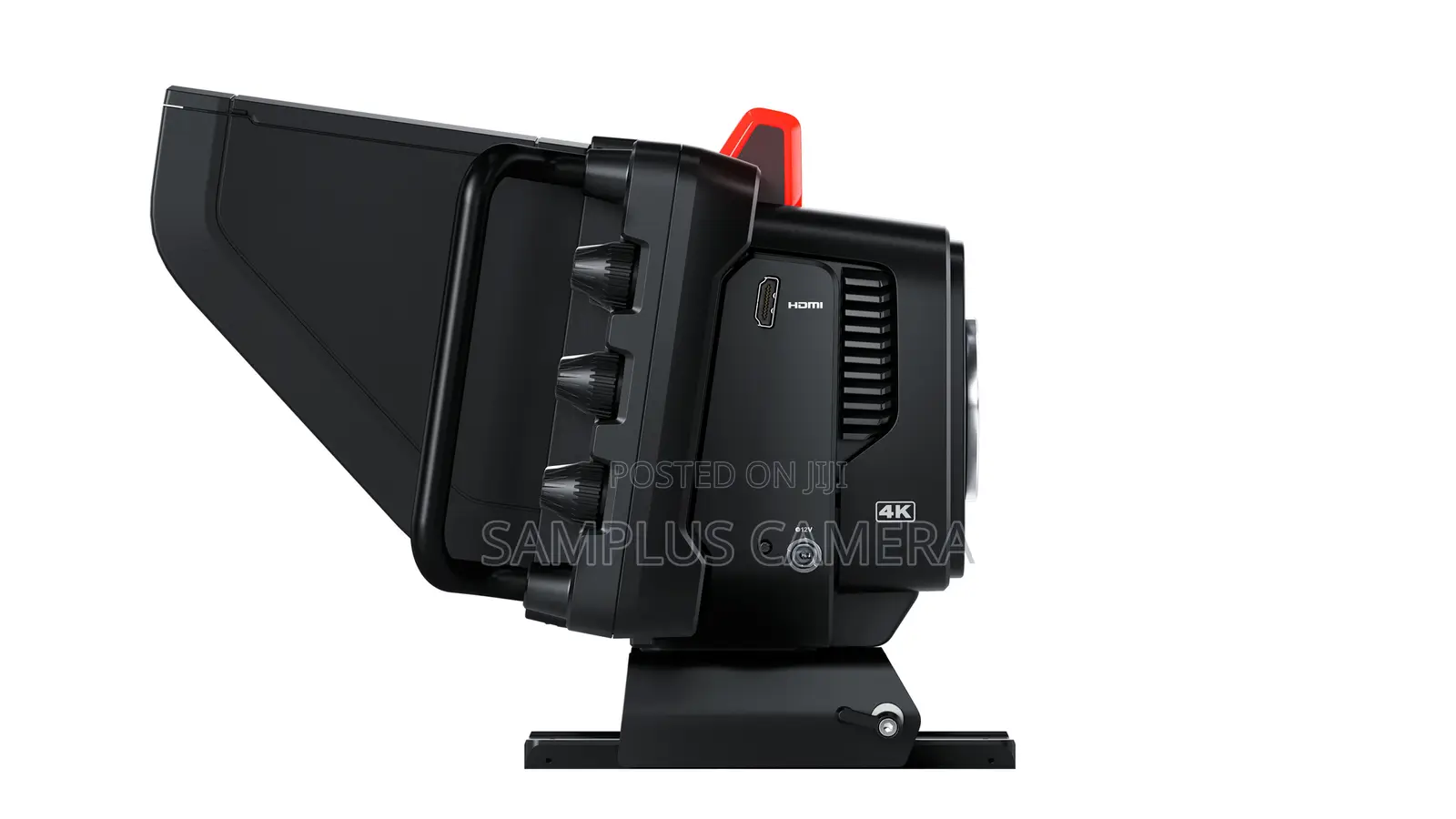 Blackmagic Design Studio Camera Plus