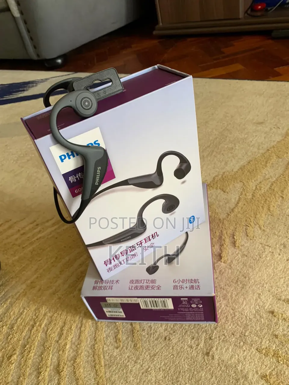 Headset Earphones