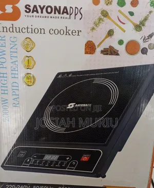 Sayona Induction Cooker