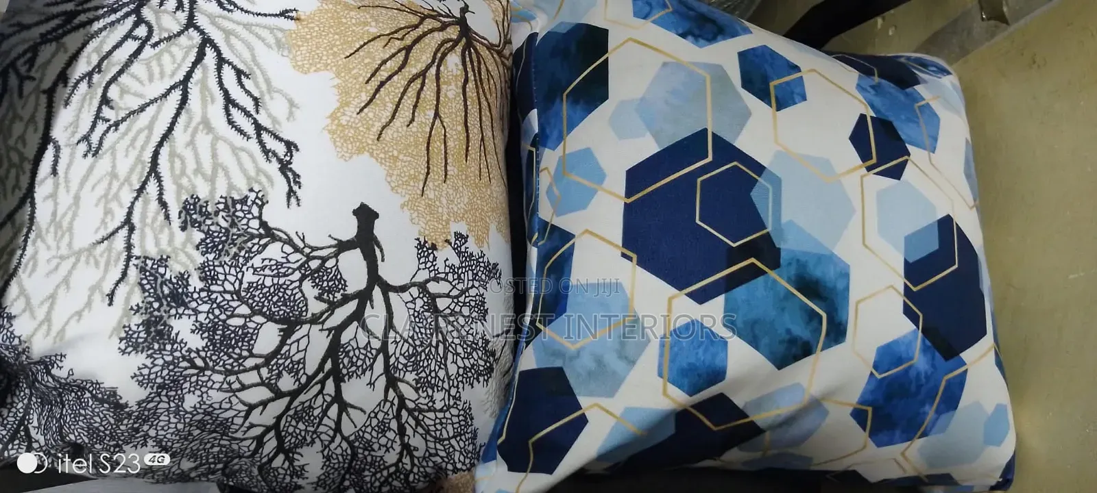 Bring Comfort and Style Together Effortlessly With Elegant Throwpillow