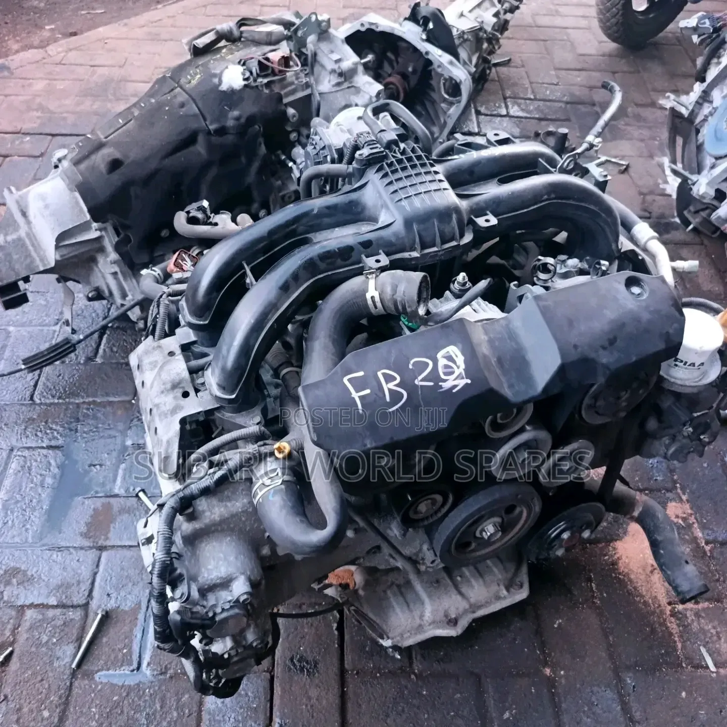 Subaru Fb20