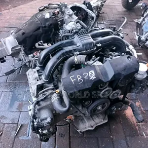 Subaru Fb20