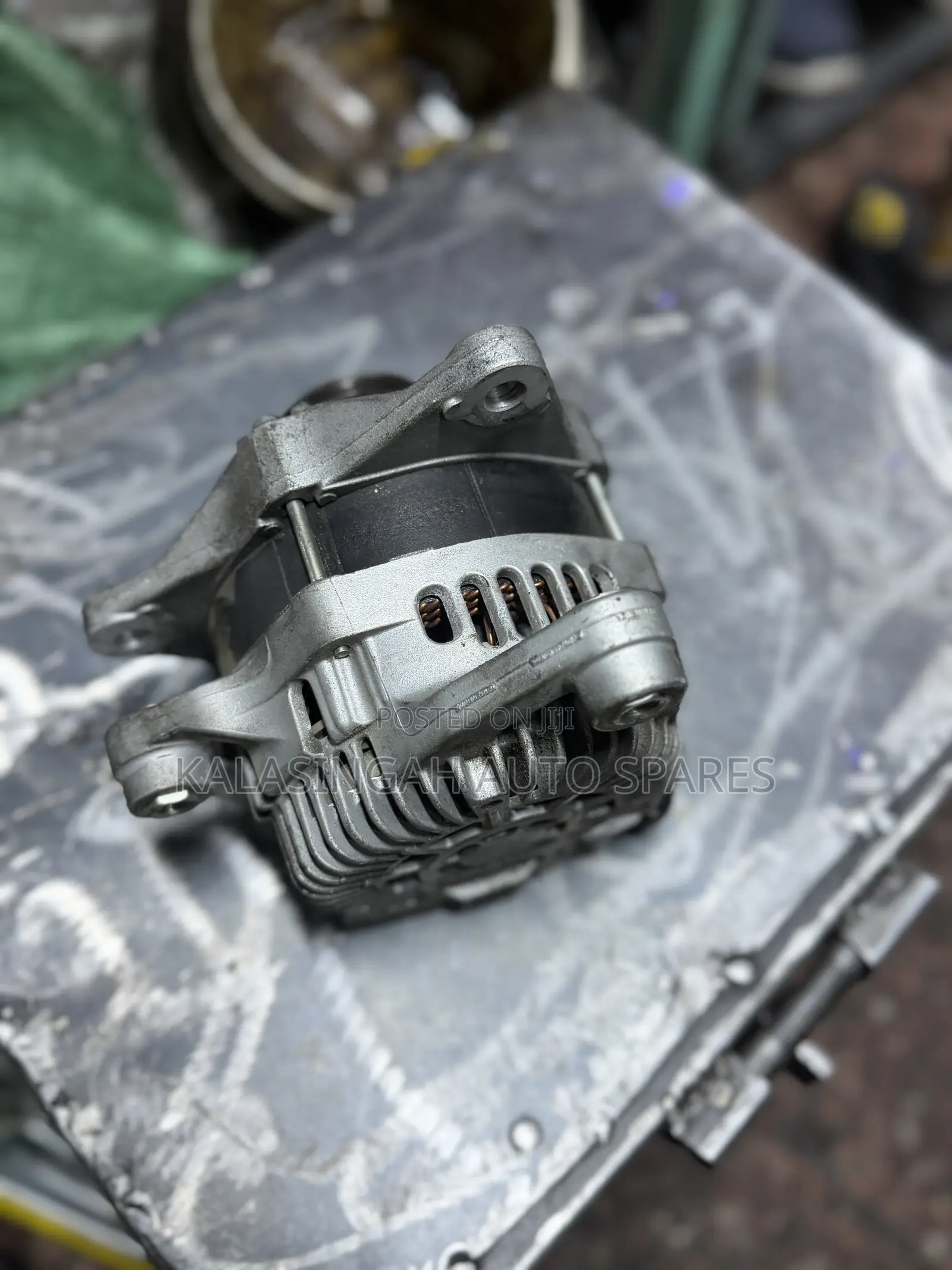 P3 Alternator for Mazda Demio