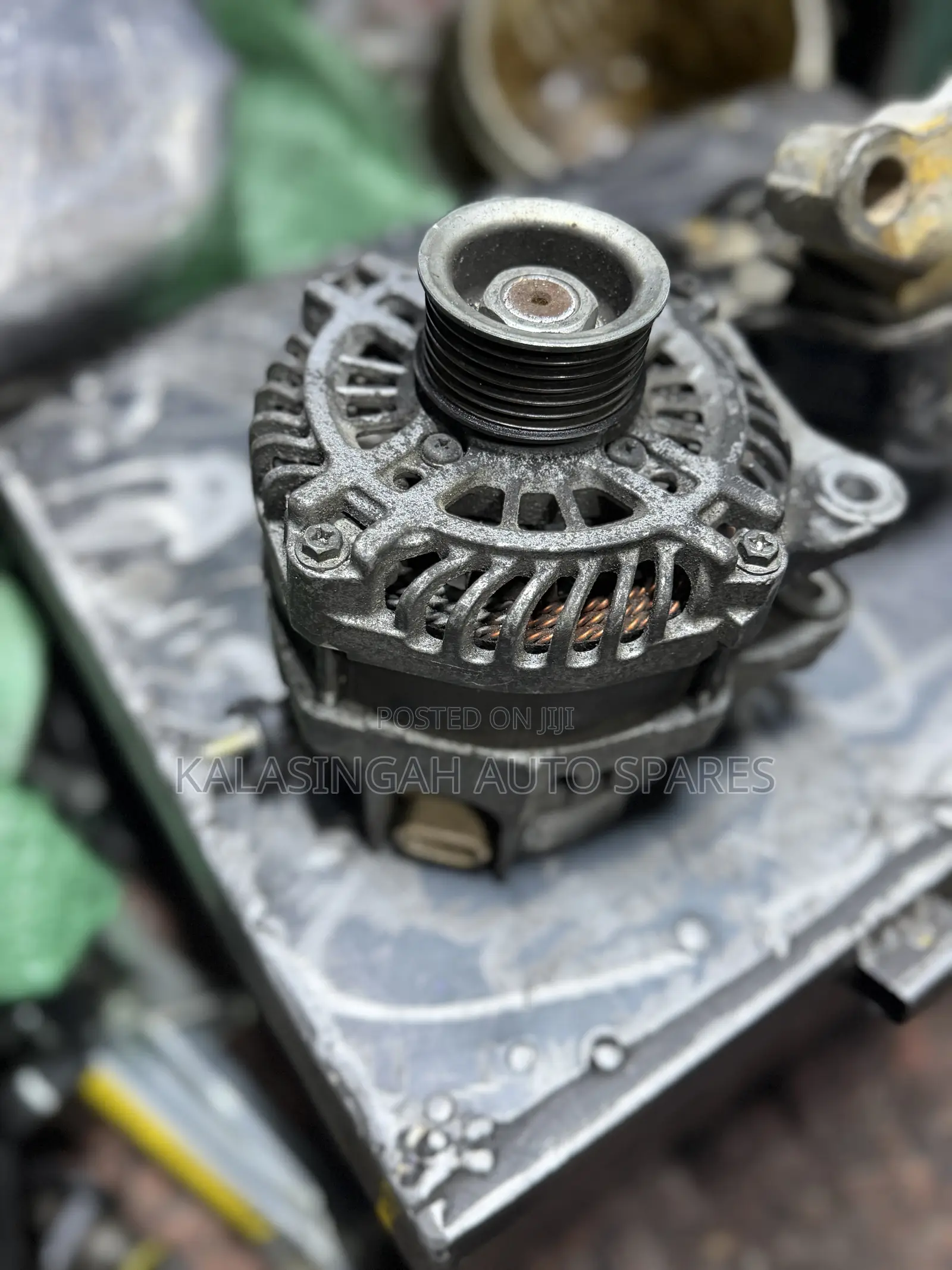 P3 Alternator for Mazda Demio