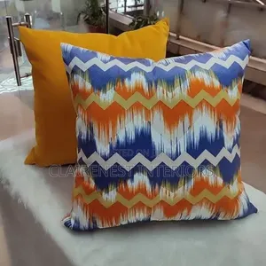 Turn Your House Into a Cosy Haven With Our Throw Pillows.