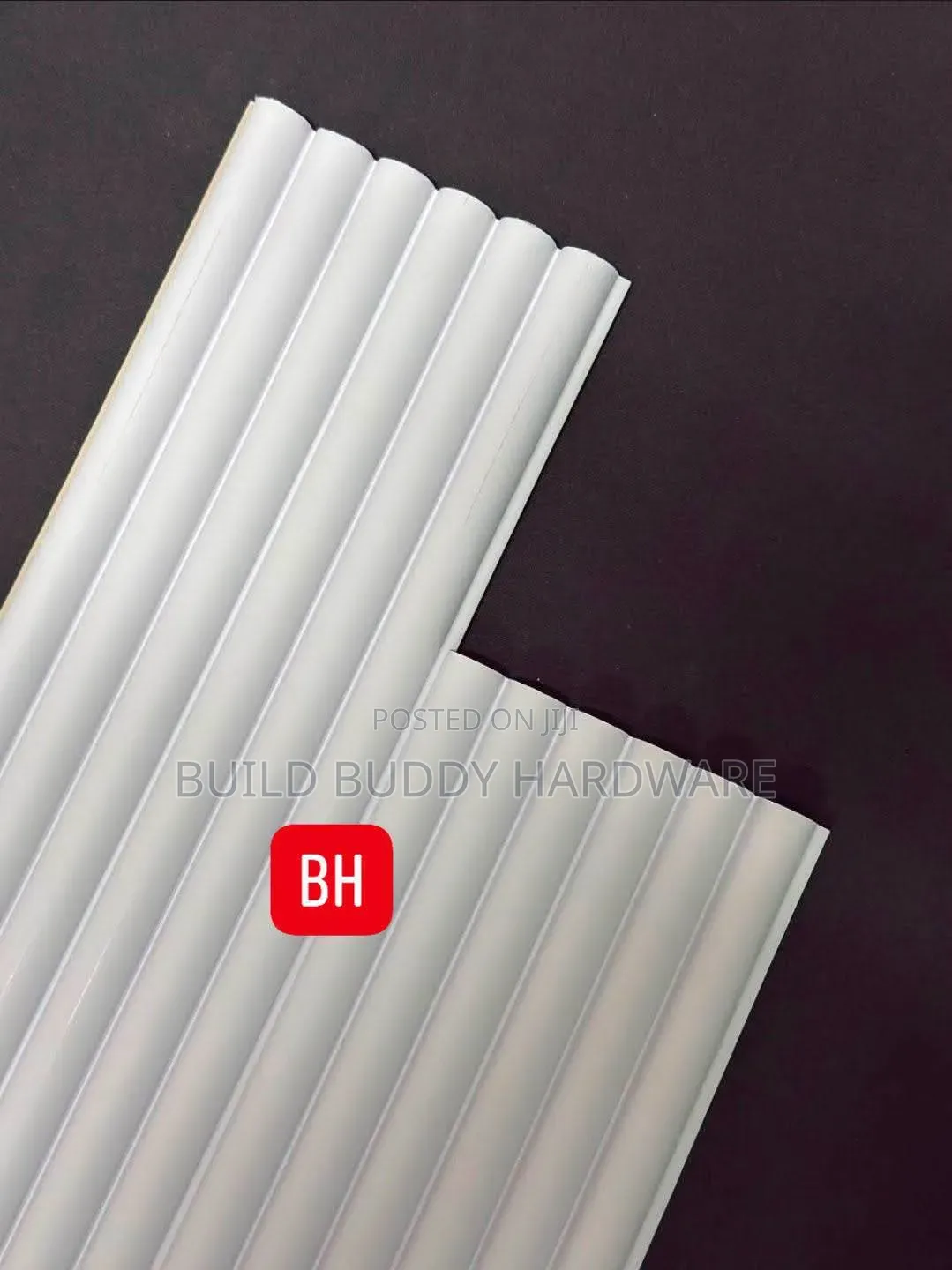 Wave Fluted Panels
