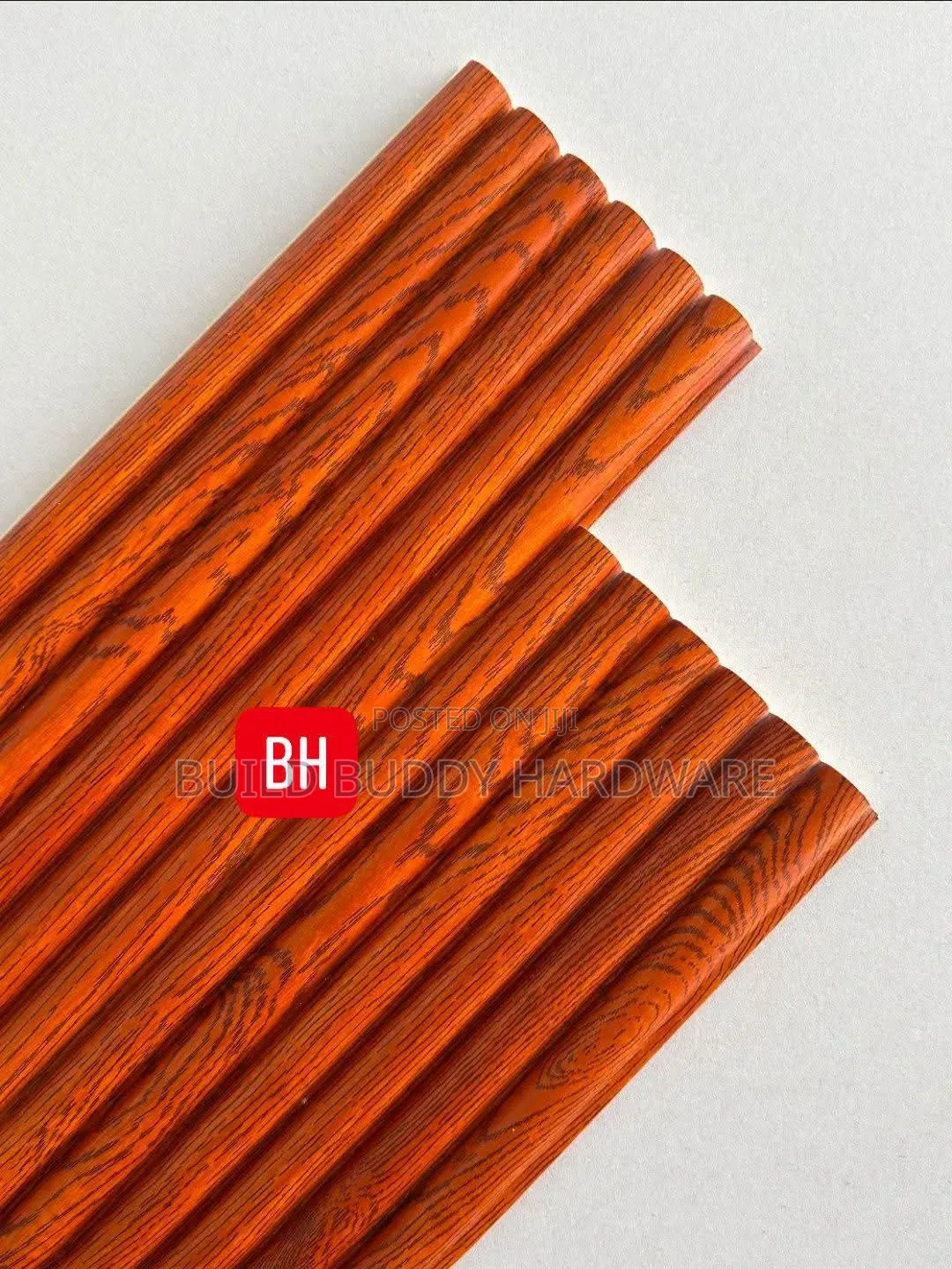 Wave Fluted Panels