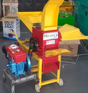 10Hp Diesel Chaff Cutter