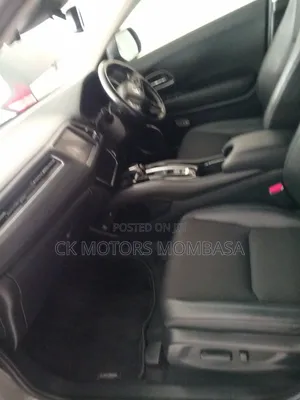 Honda Vezel 2019 Gray