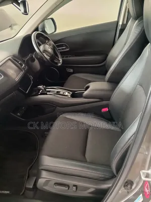 Honda Vezel 2019 Gray