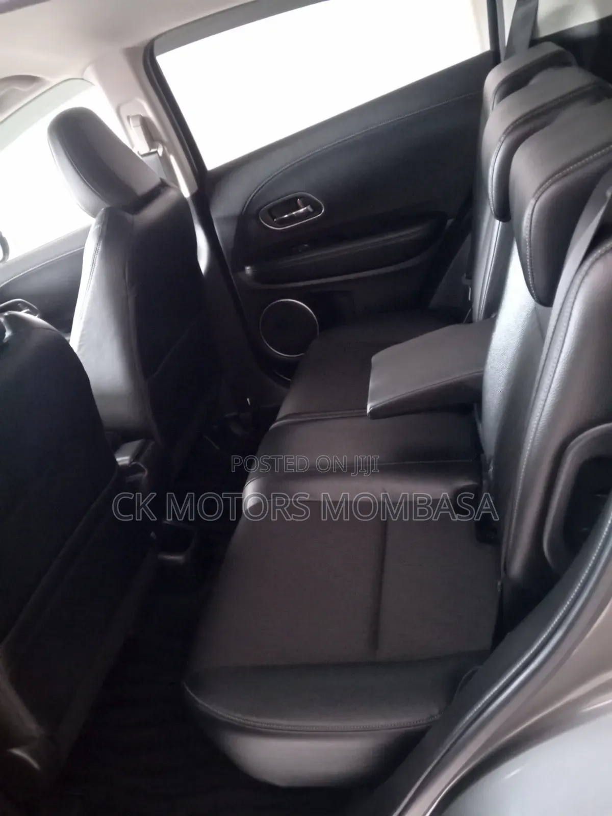 Honda Vezel 2019 Gray