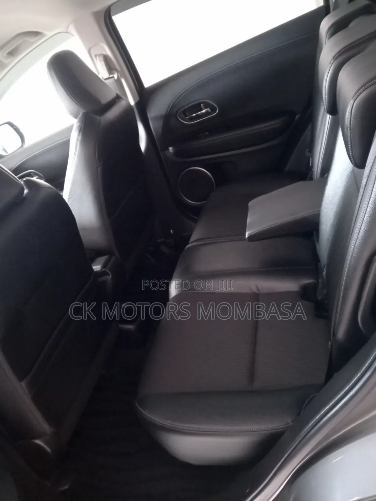 Honda Vezel 2019 Gray