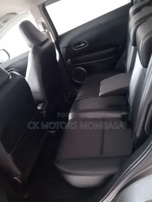 Honda Vezel 2019 Gray