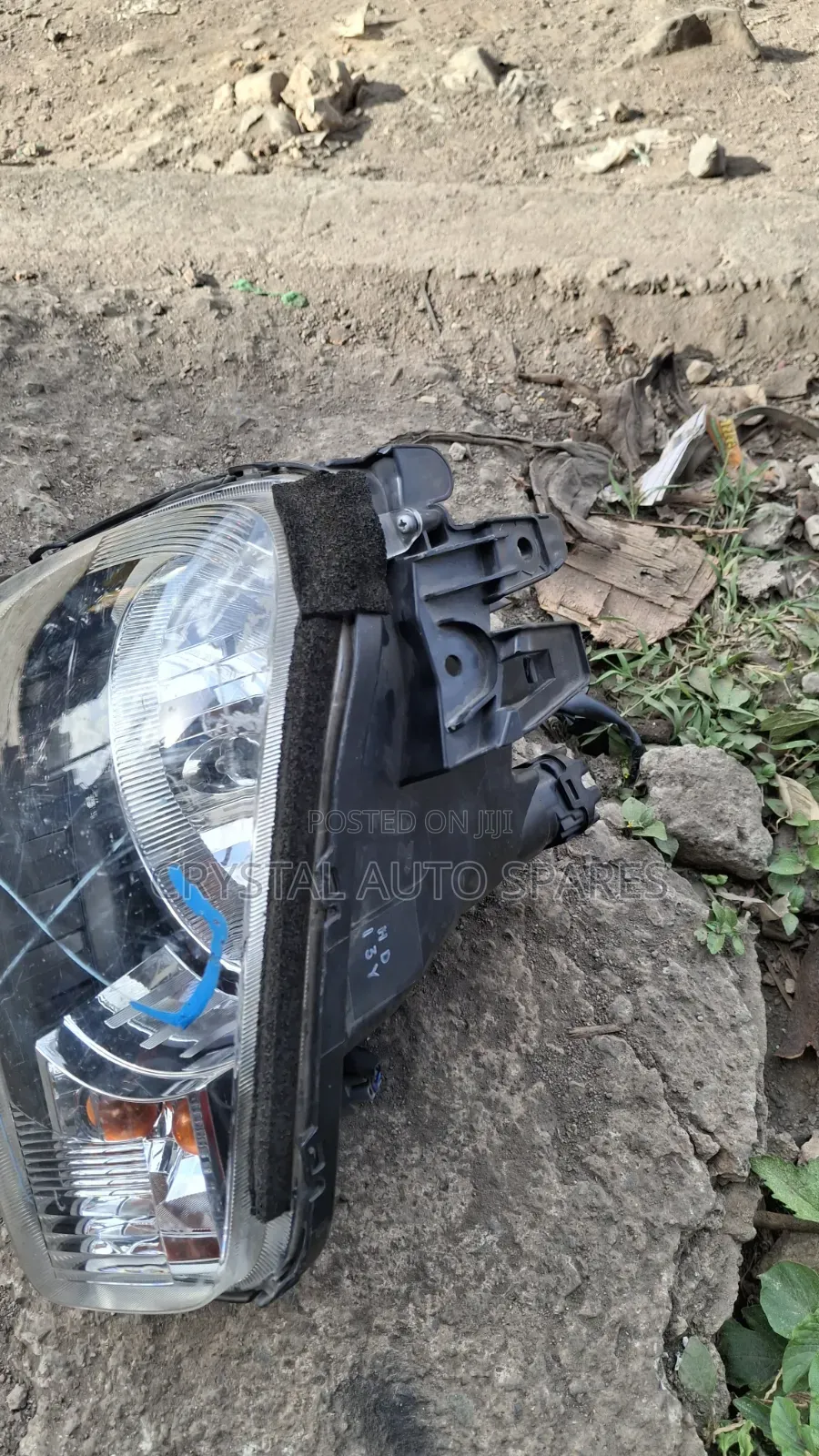 Suzuki Alto Headlight Non Xenon 2015-2017
