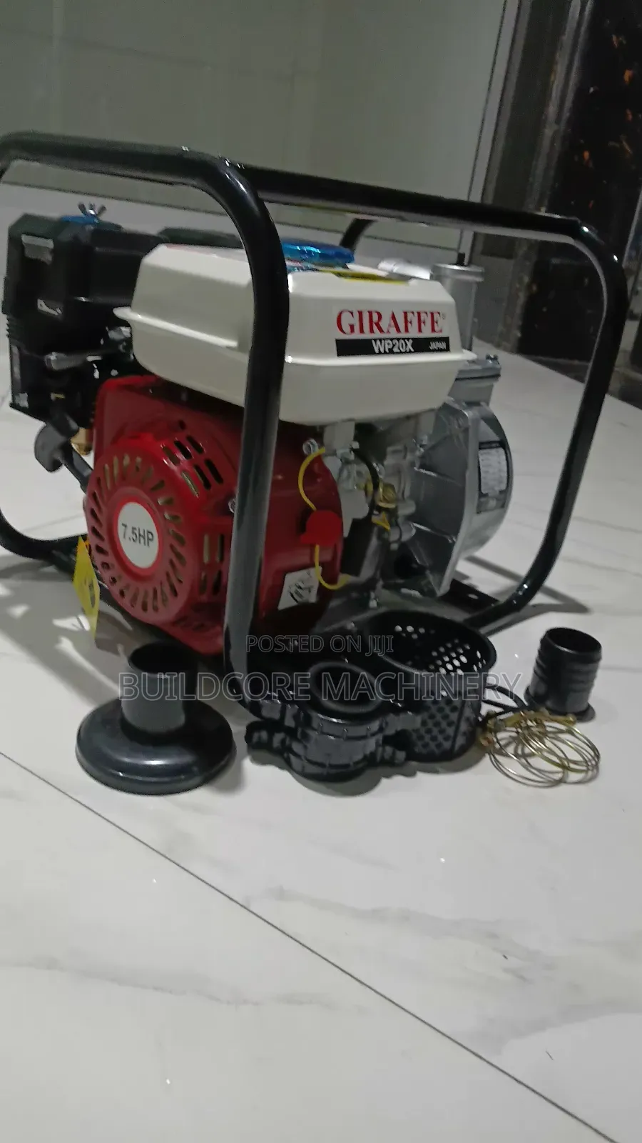 Giraffe 2inch Petrol Powered Water Pump