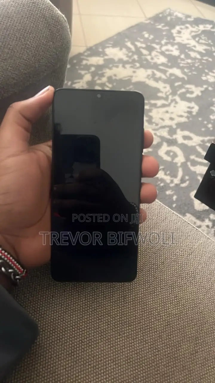 Samsung Galaxy A06 128 GB Black