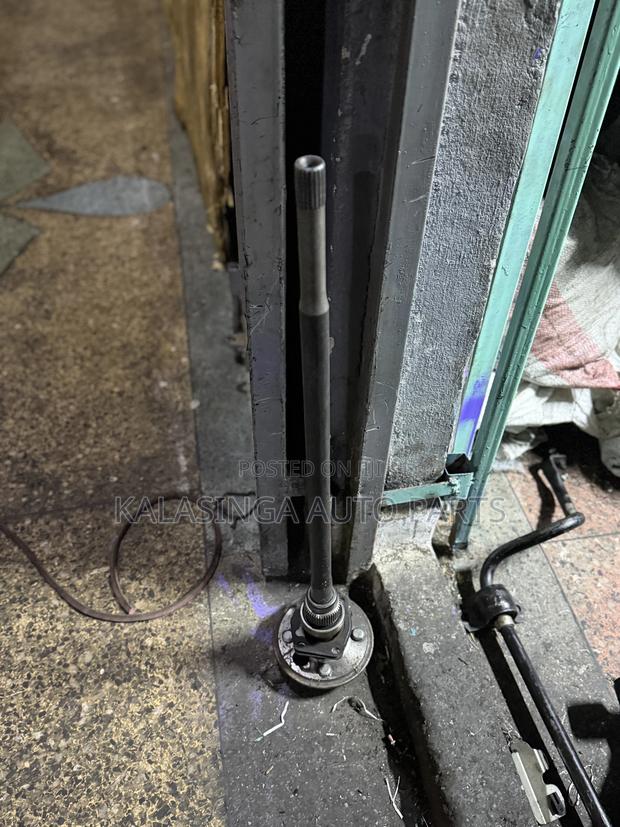 Probox 4wd Rear Axel - thumbnail 2