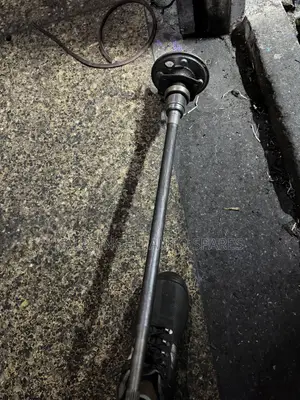 Probox 4wd Rear Axel