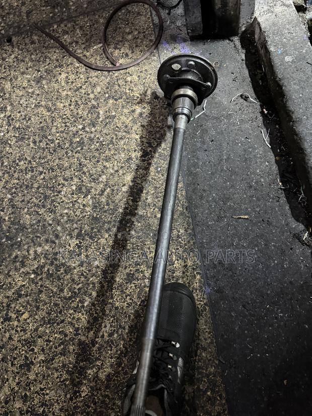 Probox 4wd Rear Axel