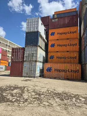 20ft Container Za Duka Au Storage