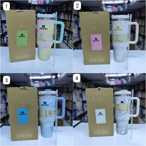 *Original Marble-Like Stanley Mug*
1.2 LTRS