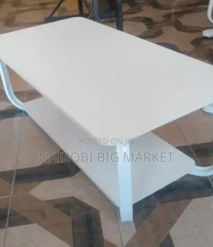 Modern Imported Executive Marble Top Coffee Table