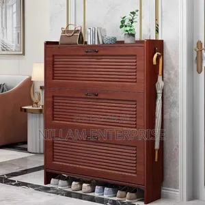 Large Capacity Storage Locker Shoe Rack,