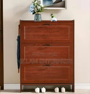 Large Capacity Storage Locker Shoe Rack,