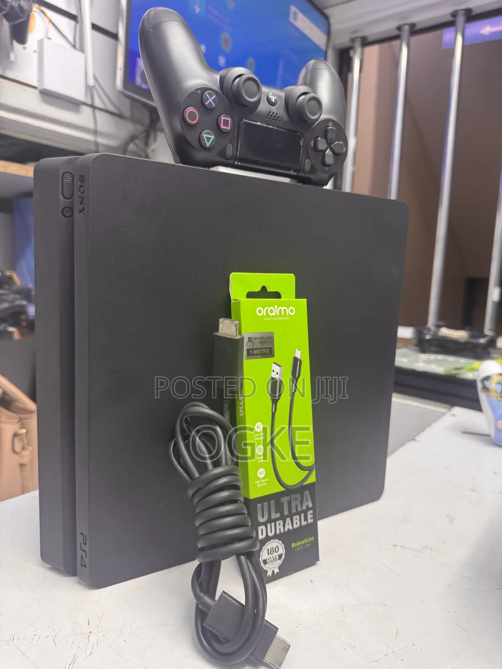 PlayStation 4 Chipped Offer
