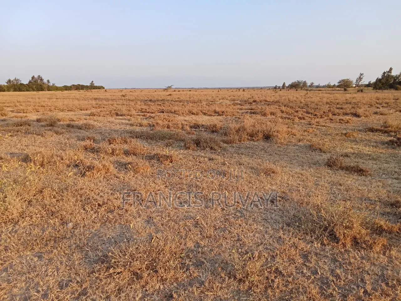 20acres of Land in Kisaju for Sell