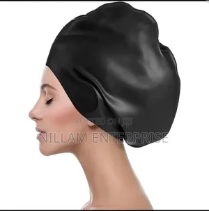 Extra Large Unisex Swimming Cap*