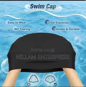 Extra Large Unisex Swimming Cap*
