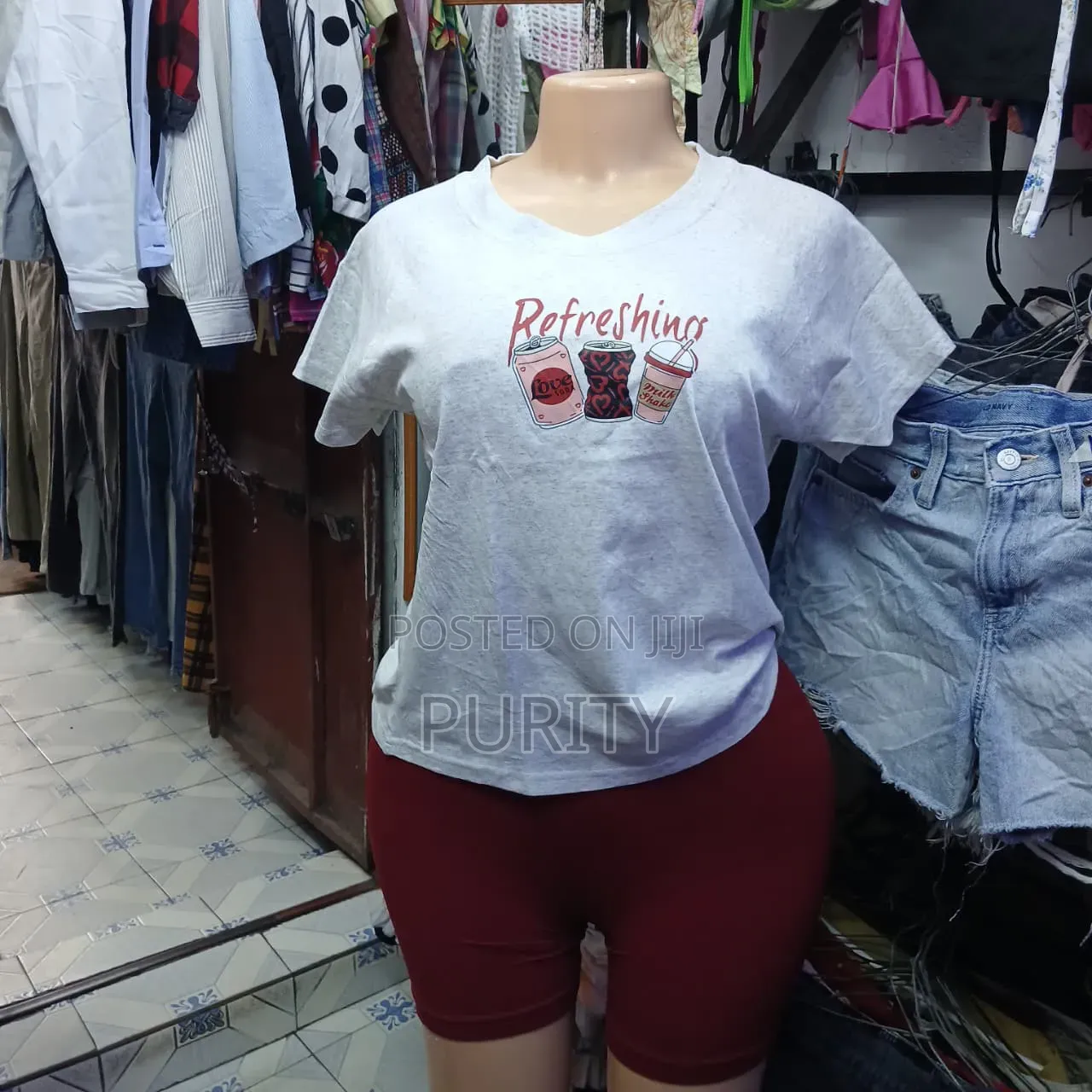 Buggy T Shirts