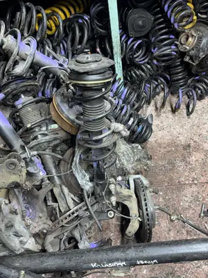 Nissan Nv200 Front Shocks