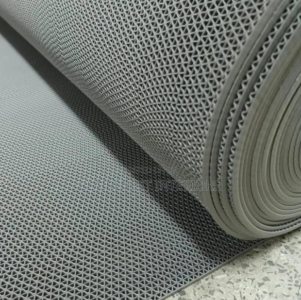 Step Up Your Cleanliness Game With PVC Mats. - main view