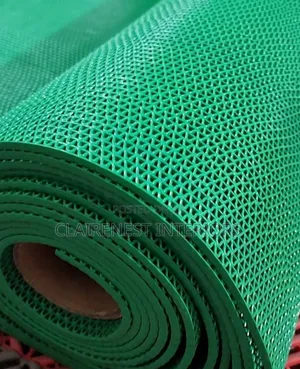 Step Up Your Cleanliness Game With PVC Mats.