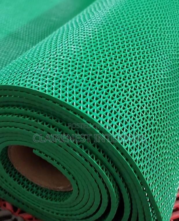 Step Up Your Cleanliness Game With PVC Mats. - thumbnail 2