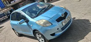 Toyota Vitz 2006 Blue